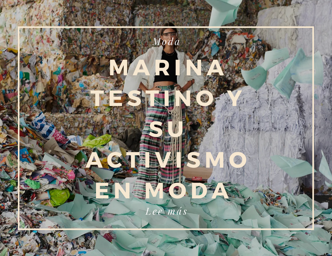 Marina Testino y su activismo en moda